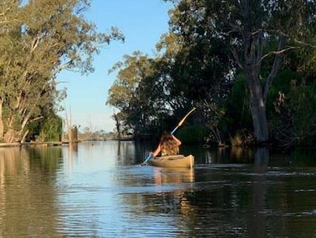 Photo 2 for Kayak the waterways 