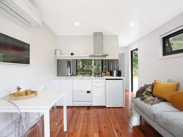 Photo 2 for New Luxury Tiny Home Caramel
