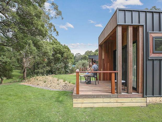 Photo 4 for New Luxury Tiny Home Caramel