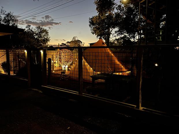 Photo 5 for Glamping in the Grove