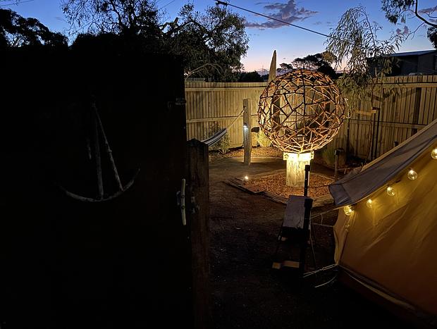 Photo 9 for Glamping in the Grove