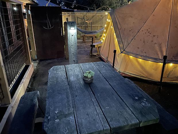 Photo 12 for Glamping in the Grove