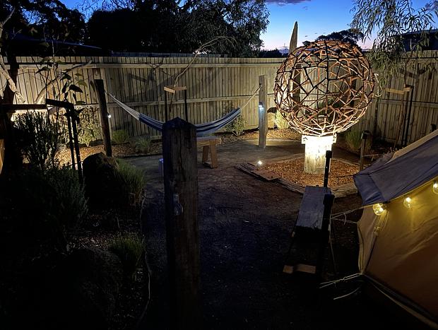 Photo 10 for Glamping in the Grove