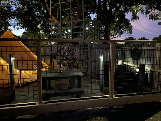 Photo 6 for Glamping in the Grove