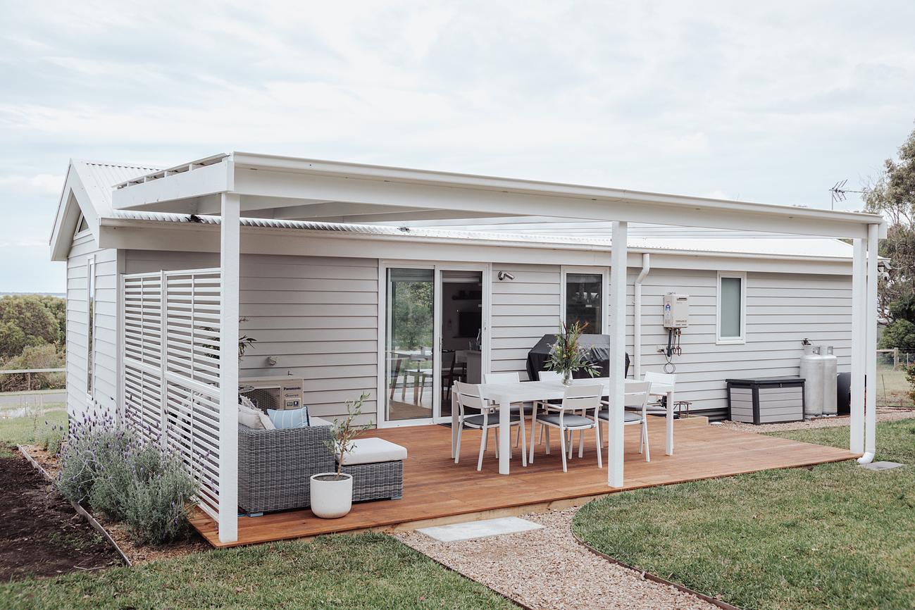 Lakeview Retreat Metung Cabin for Rent in Metung, Gippsland, VIC, AU