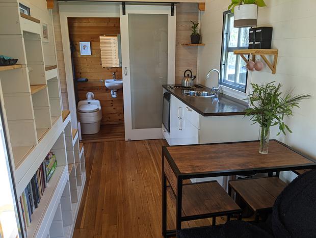 Photo 4 for The Wollombi Tiny House