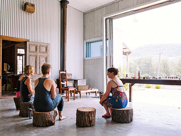 Photo 29 for The Shed at Broger's End Kangaroo Valley