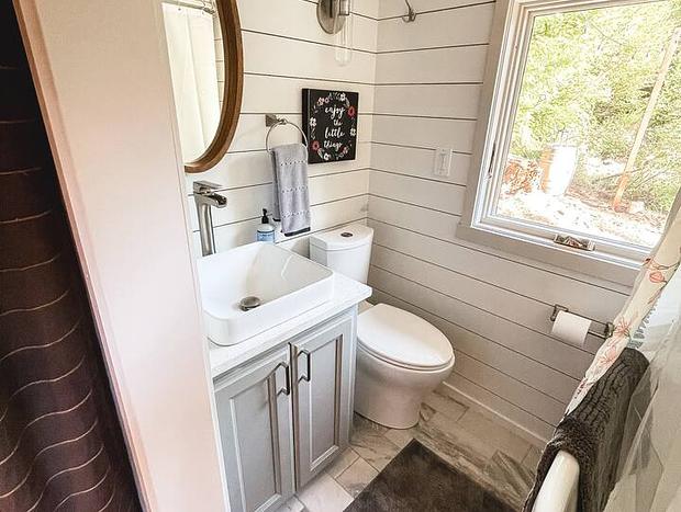 Photo 16 for Wrigley - Brand New Tiny House in the Woods