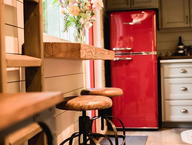 Photo 10 for Wrigley - Brand New Tiny House in the Woods