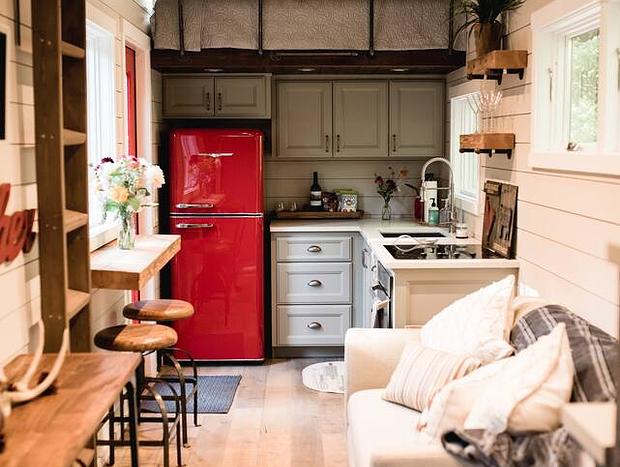Photo 9 for Wrigley - Brand New Tiny House in the Woods