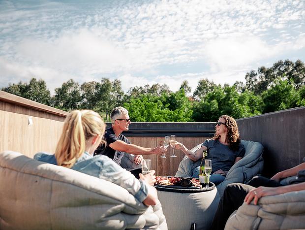 Photo 12 for BullerRoo - Big Sky Views - Luxury High Country Chalet