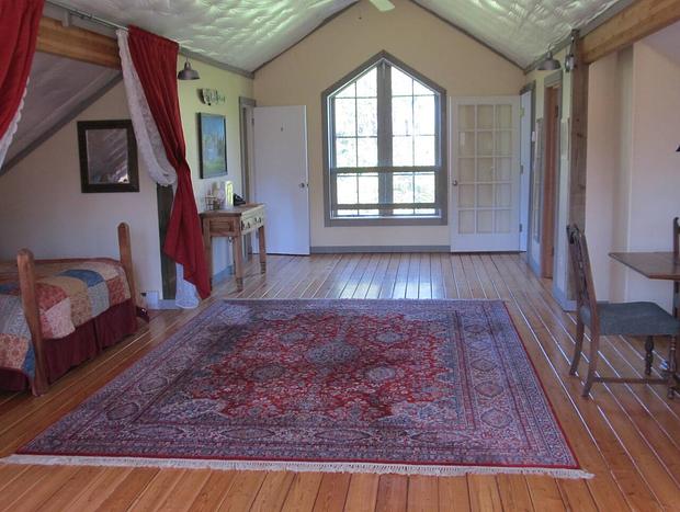 Photo 5 for Wishing Rock Farm Retreat Studio (Carbon-Neutral)
