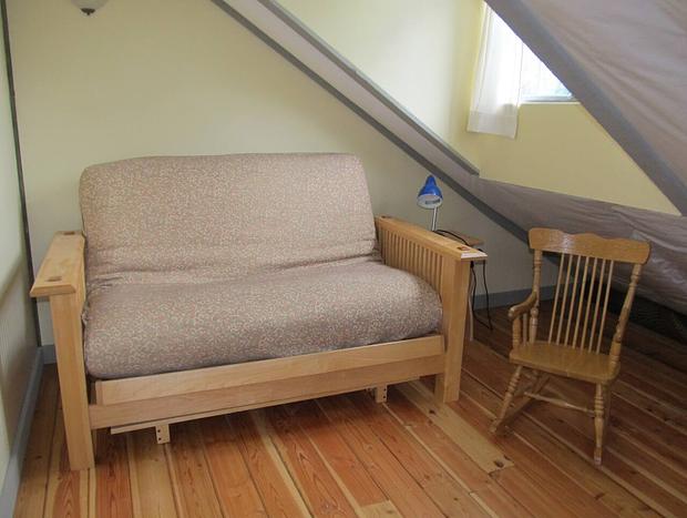 Photo 9 for Wishing Rock Farm Retreat Studio (Carbon-Neutral)