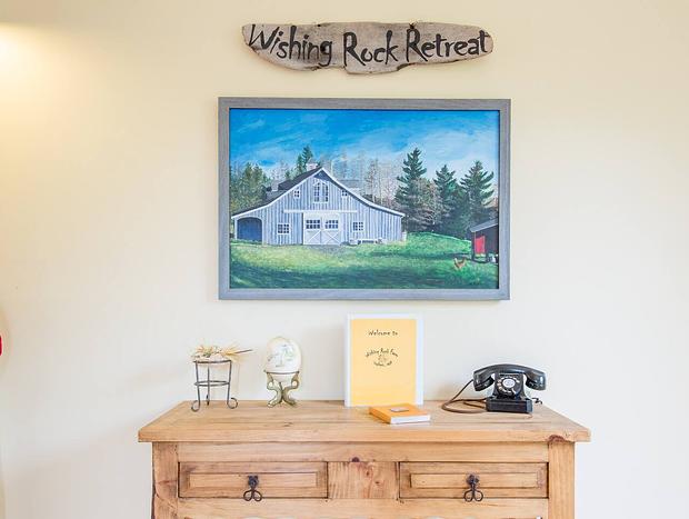 Photo 14 for Wishing Rock Farm Retreat Studio (Carbon-Neutral)