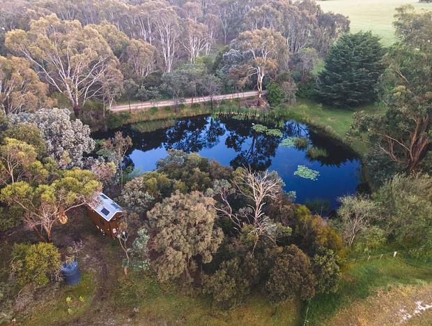 Photo 12 for Tiny Hideaway at Cloverhills
