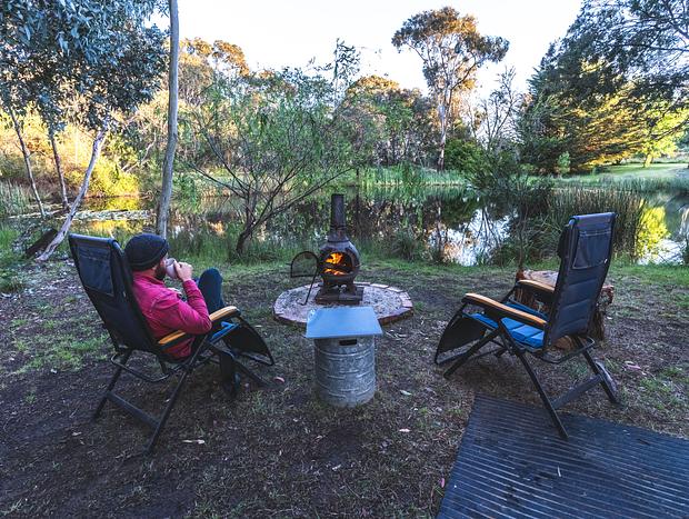 Photo 8 for Tiny Hideaway at Cloverhills
