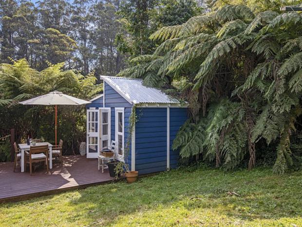 Photo 7 for Treetops at Warburton Three bedroom plus studio (4th bedroom)