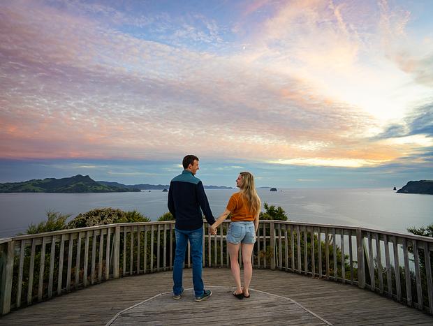 Photo 2 for Sunrise at Shakespeare Cliff