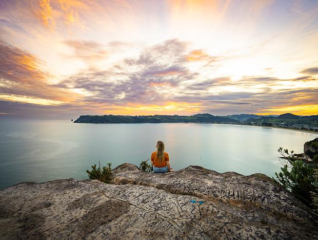 Photo 1 for Sunrise at Shakespeare Cliff