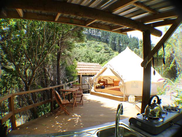 Photo 7 for Bliss Retreat - Piwakawaka Site