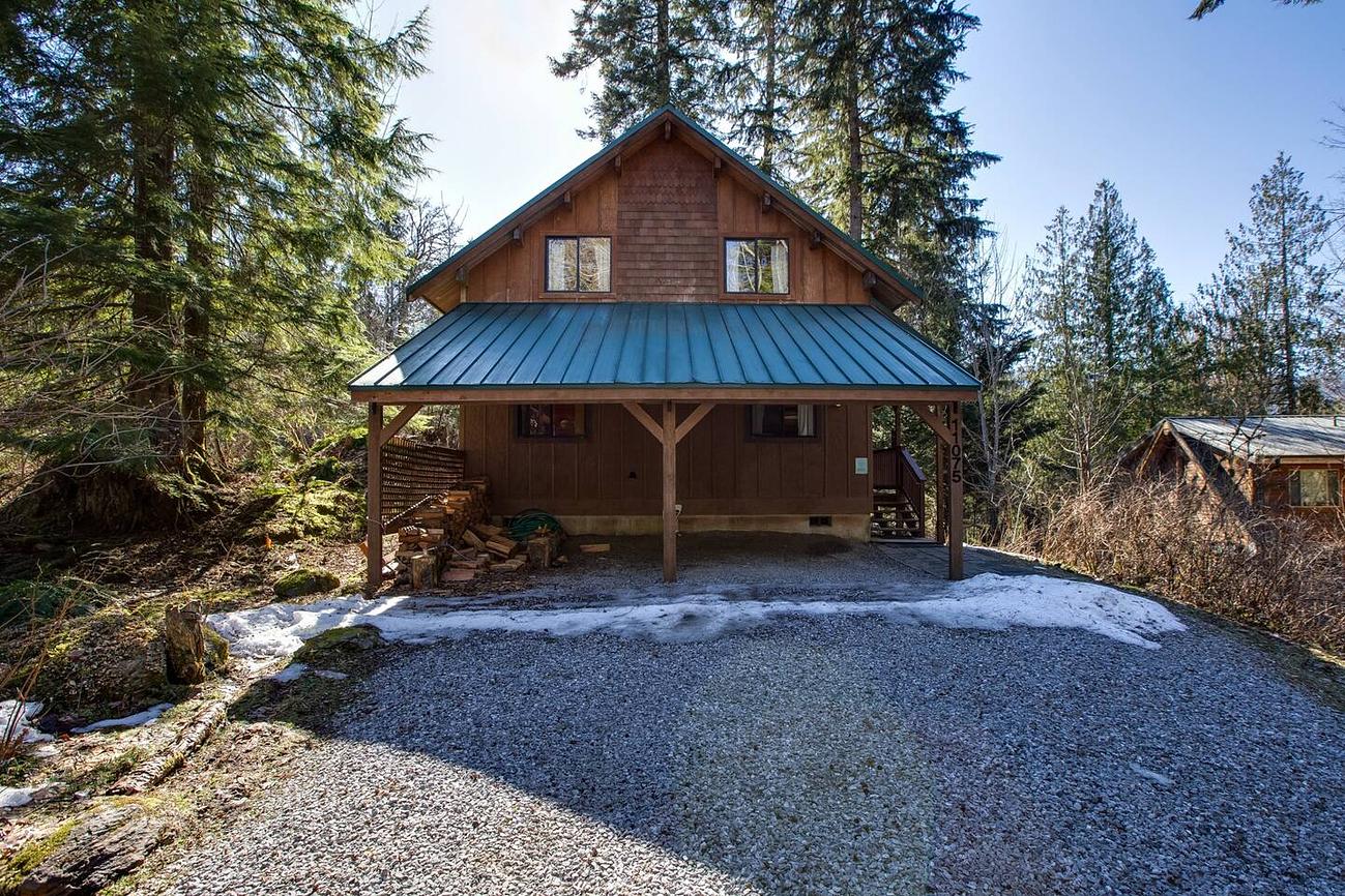 Mt. Baker Rim Family Cabin 44 Hot Tub Pets Ok Cabin for Rent in