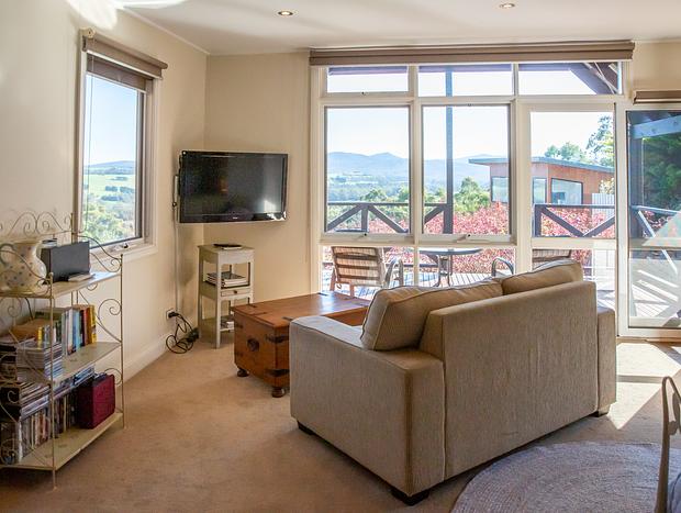 Photo 7 for Vivere Retreat - Studio with Mountain Views