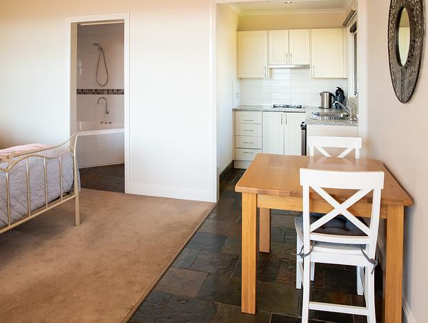 Photo 14 for Vivere Retreat - Studio with Mountain Views