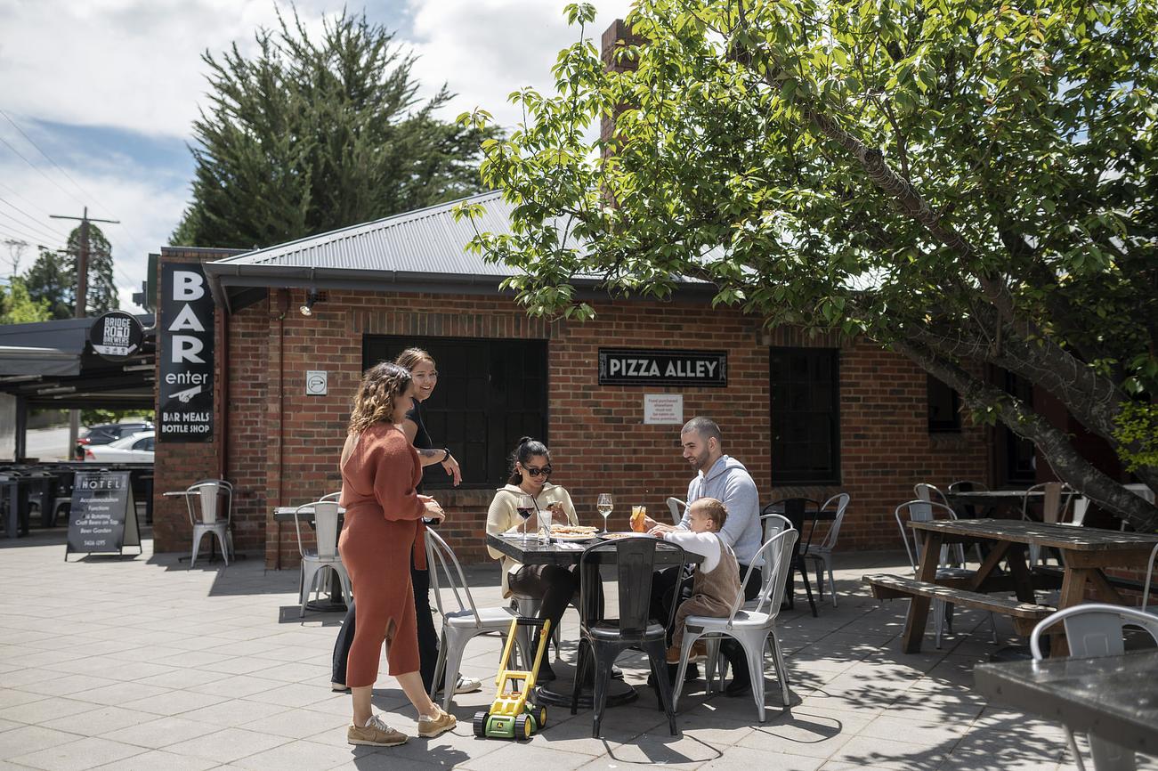 Mount Macedon Hotel Riparide