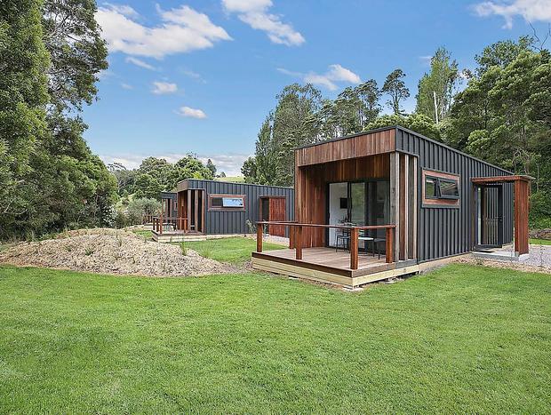 Photo 4 for NEW Luxury Tiny Home Raspberry