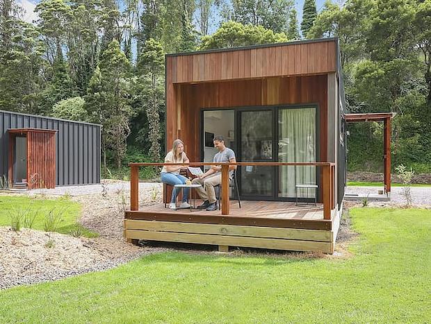 Photo 5 for NEW Luxury Tiny Homes Mint