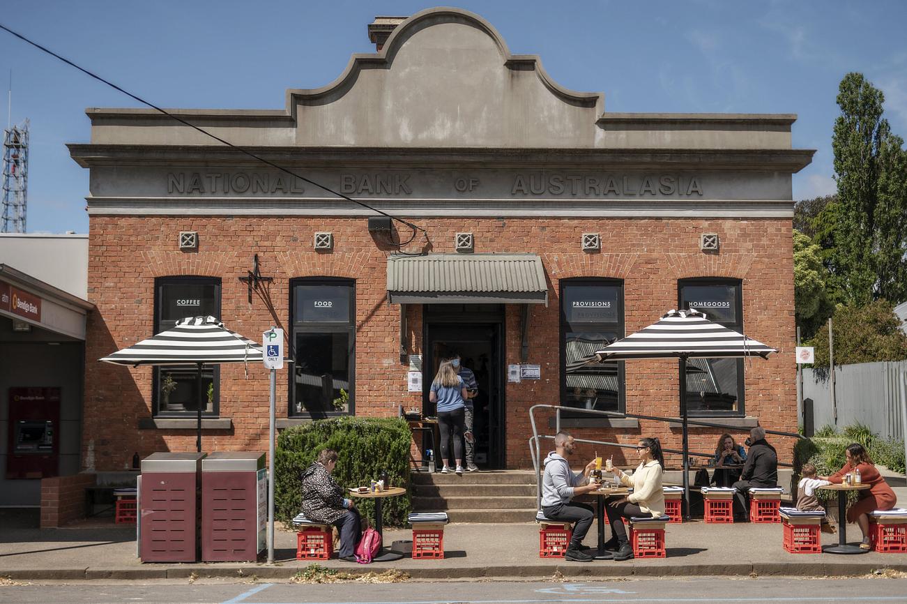 Trentham General Riparide