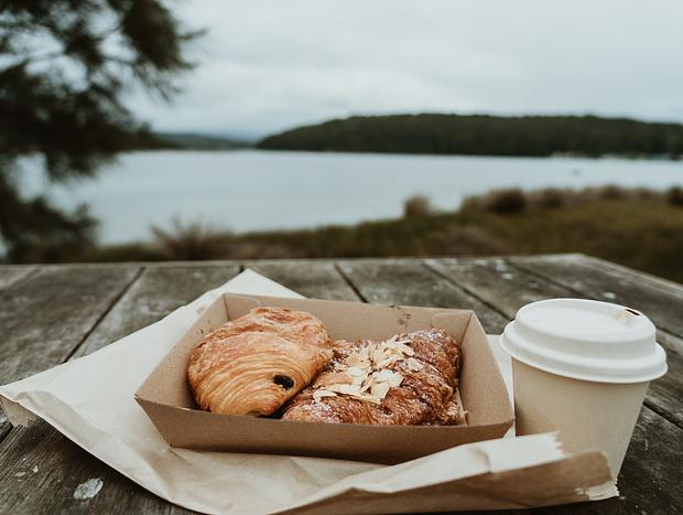 Photo 2 for Explore Burrill Lake and visit Lagom Bakery