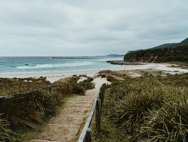Photo 2 for Pretty Beach and Durras Mountain