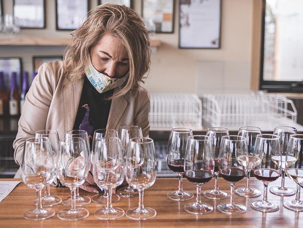 Photo 3 for Purple Hen Winery