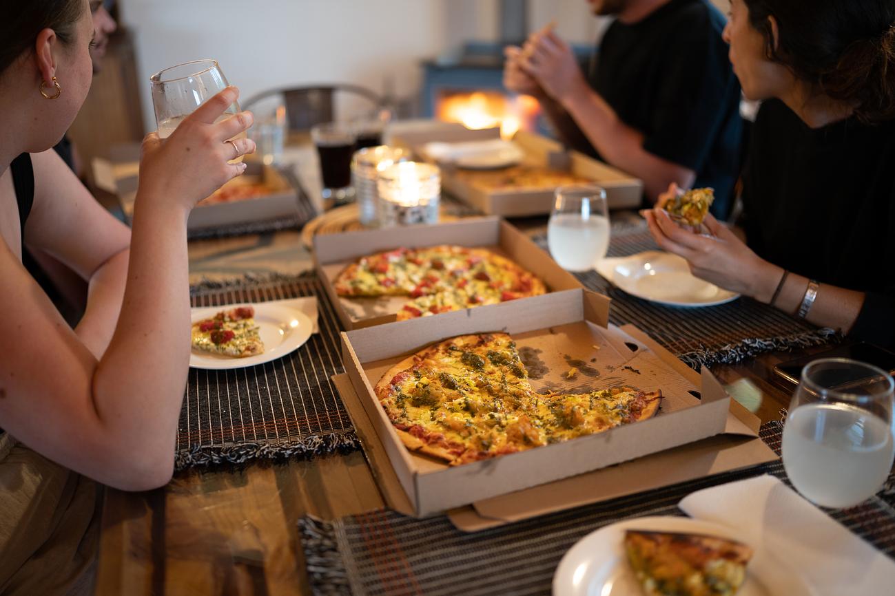 Alchemy Woodfire Pizza | Riparide