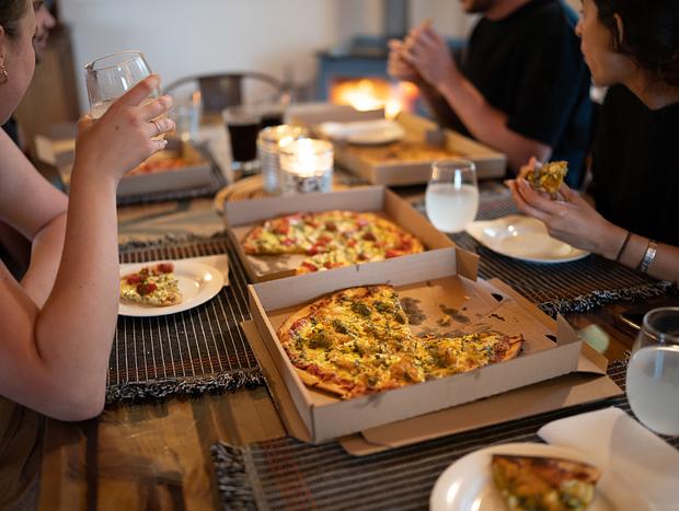 Alchemy Woodfire Pizza