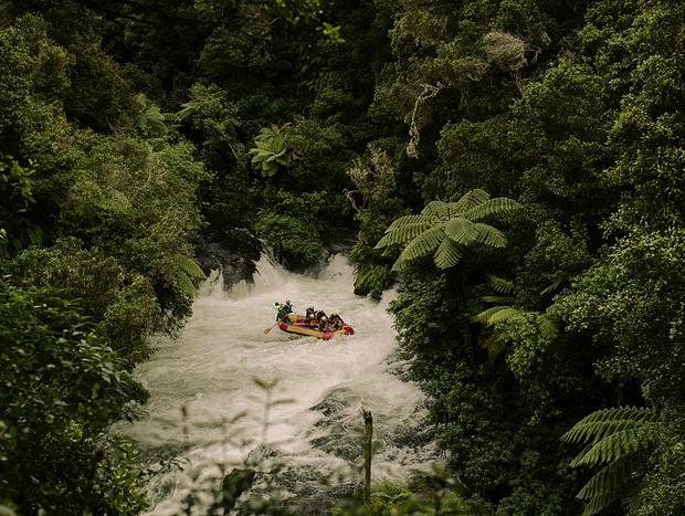 Photo 1 for Discover Okere Falls