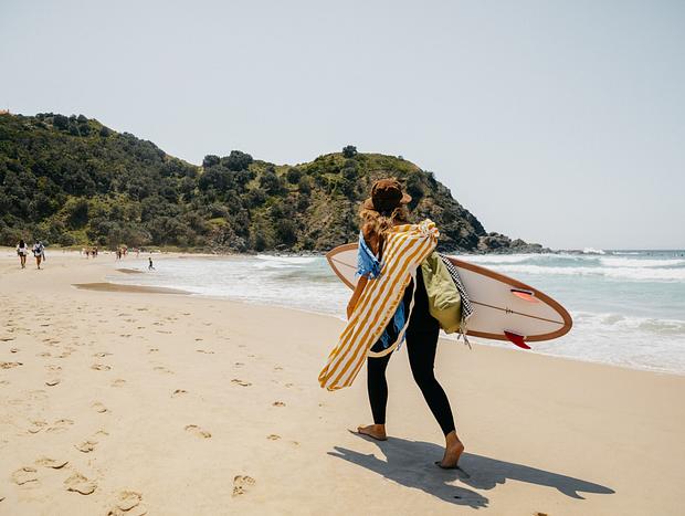 Photo 1 for Surfing at Tallow Beach