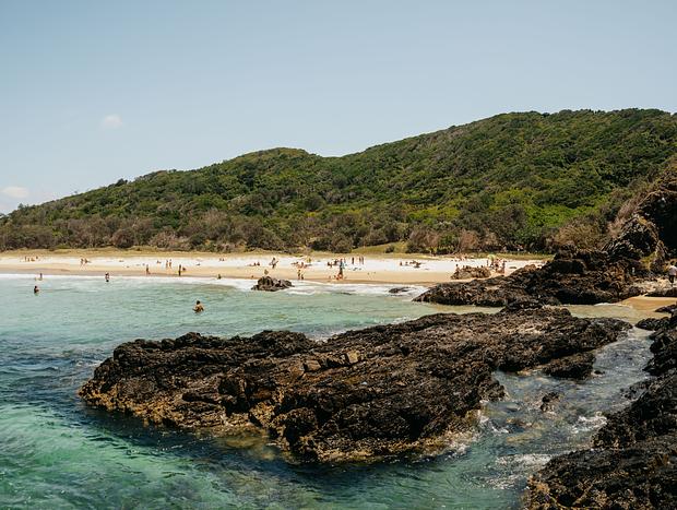 Photo 3 for Surfing at Tallow Beach