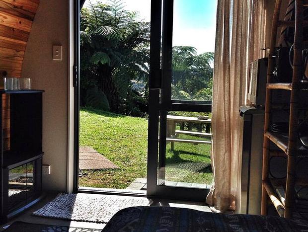 Photo 16 for The Dome Waikino - Privacy In Nature