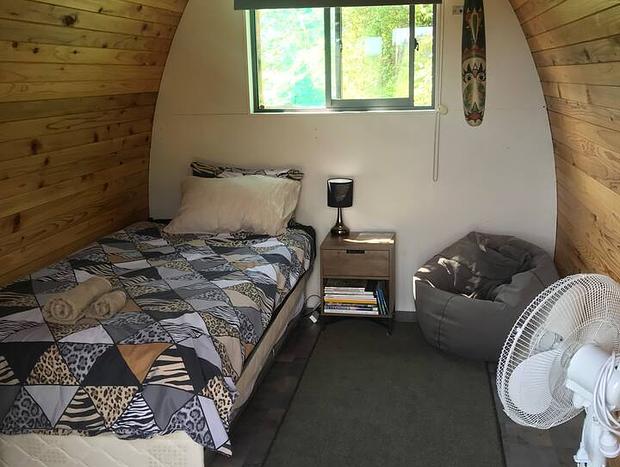 Photo 10 for The Dome Waikino - Privacy In Nature