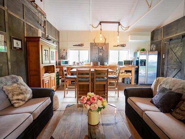 Photo 9 for Converted Woolshed - Comfort and Character