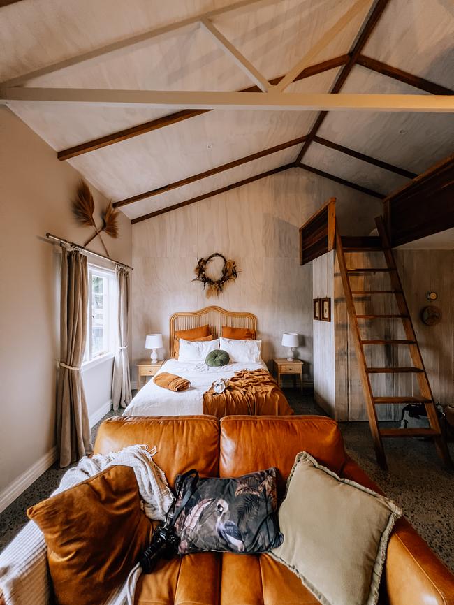 Harewood Grange Country Escape Barn for Rent in Raglan, Hamilton