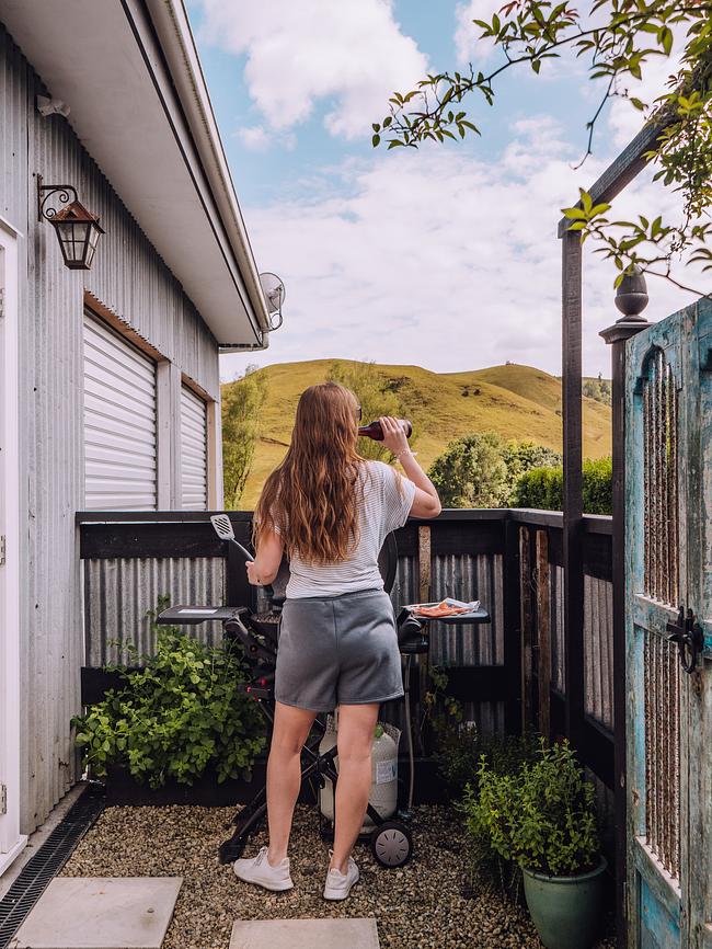 Harewood Grange Country Escape Barn for Rent in Raglan, Hamilton