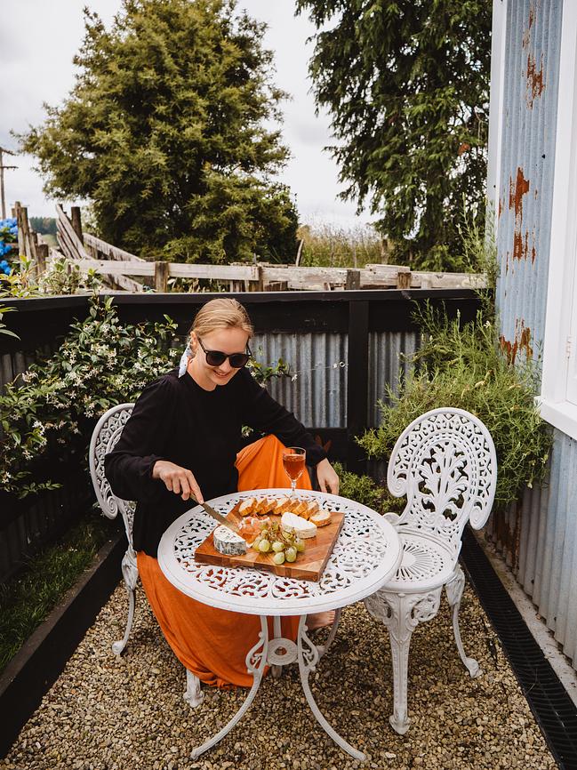 Harewood Grange Country Escape Barn for Rent in Raglan, Hamilton