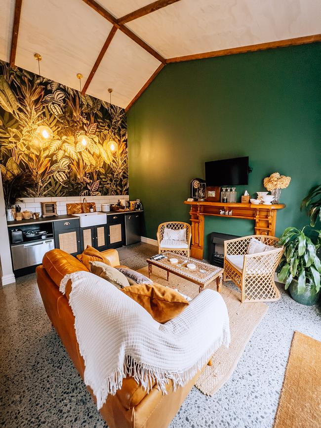 Harewood Grange Country Escape Barn for Rent in Raglan, Hamilton