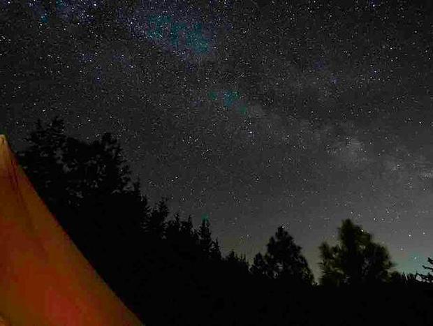 Photo 39 for White Aspen Colchuck Enchantments Luxury Tent