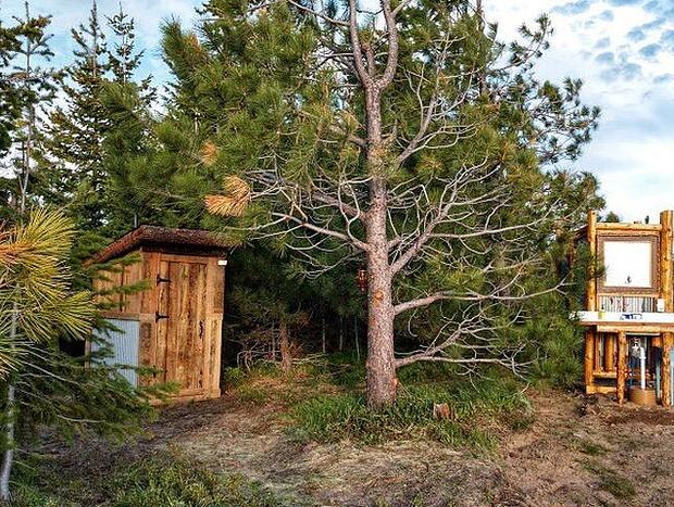 Photo 26 for White Aspen Colchuck Enchantments Luxury Tent