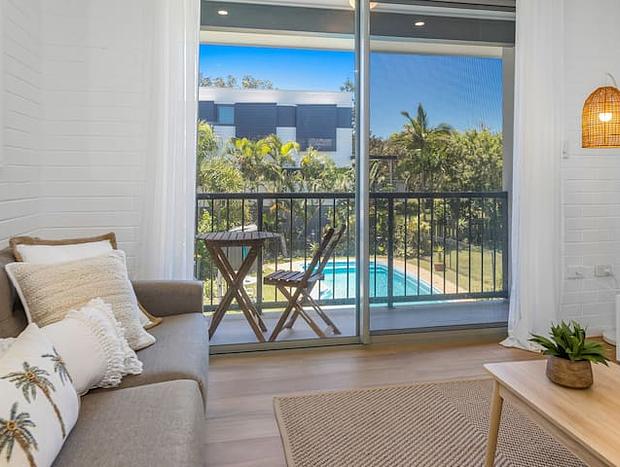 Photo 11 for Cabarita Beachfront Unit on Cypress Crescent