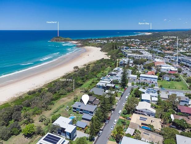 Photo 4 for Cabarita Beachfront Unit on Cypress Crescent
